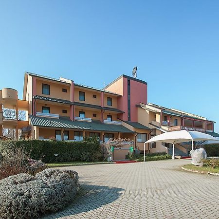 Le Gronde Hotel Cava Manara Eksteriør billede