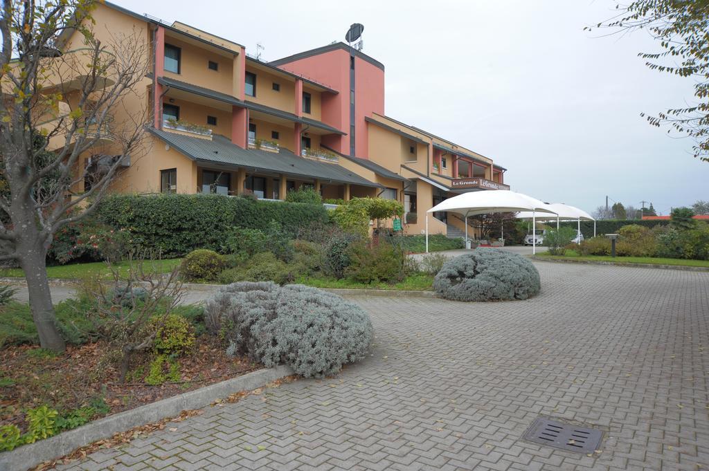 Le Gronde Hotel Cava Manara Eksteriør billede