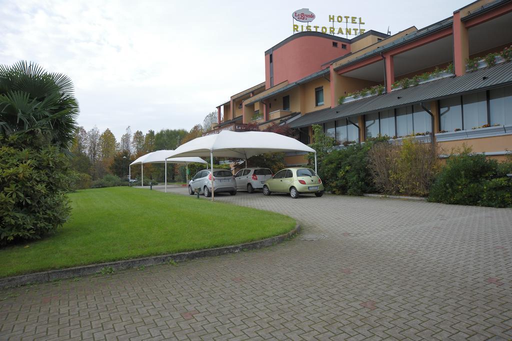 Le Gronde Hotel Cava Manara Eksteriør billede
