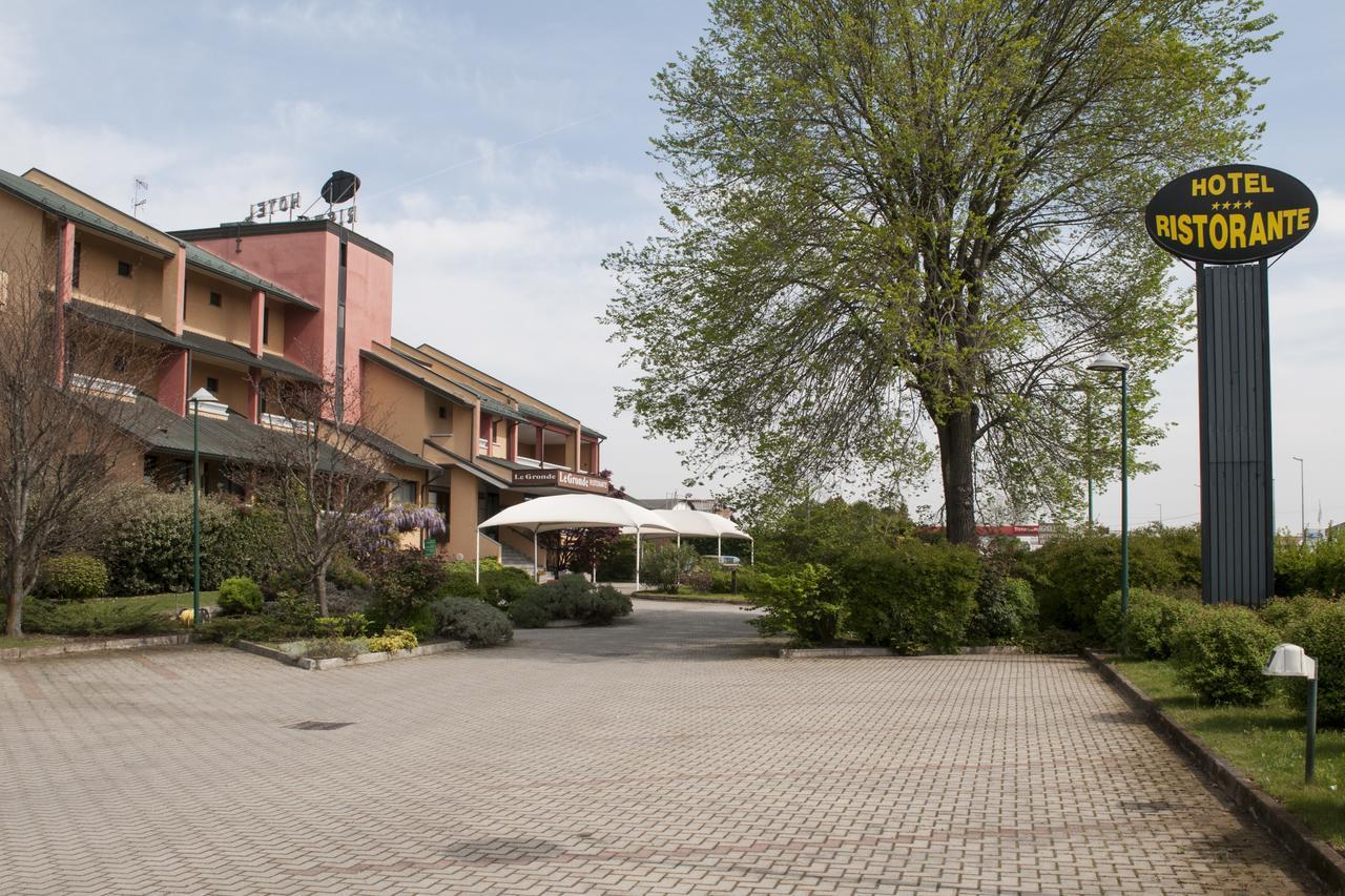 Le Gronde Hotel Cava Manara Eksteriør billede